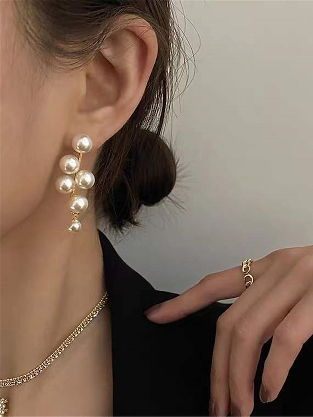 Women's Earrings Fashion Outdoor Geometry Earring